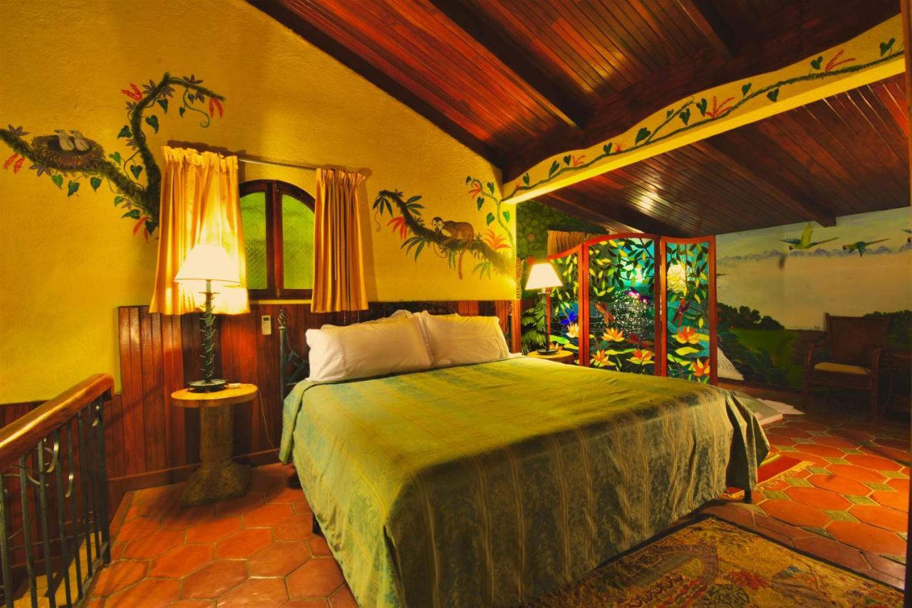 Hotel La Mansion Inn Arenal Nuevo Arenal Exterior foto