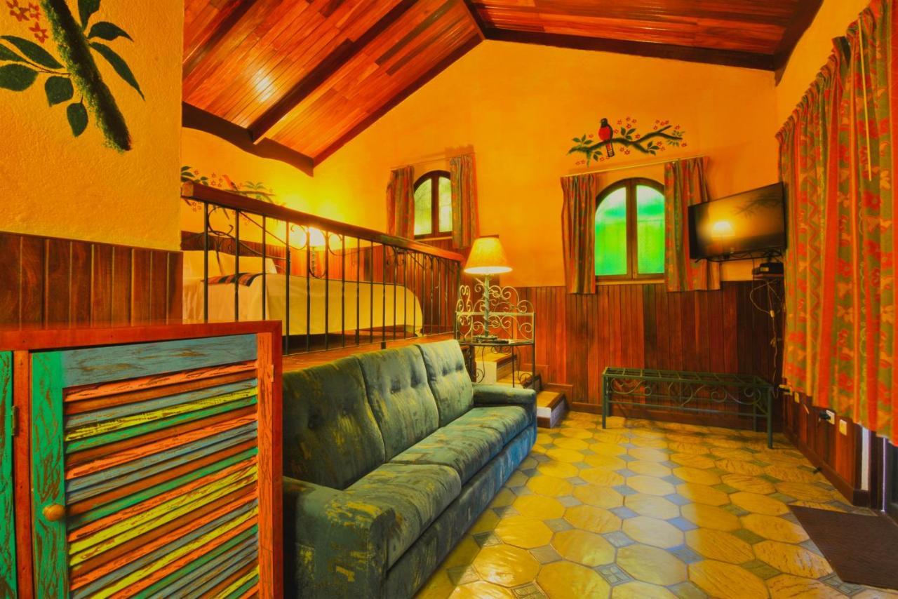 Hotel La Mansion Inn Arenal Nuevo Arenal Habitación foto