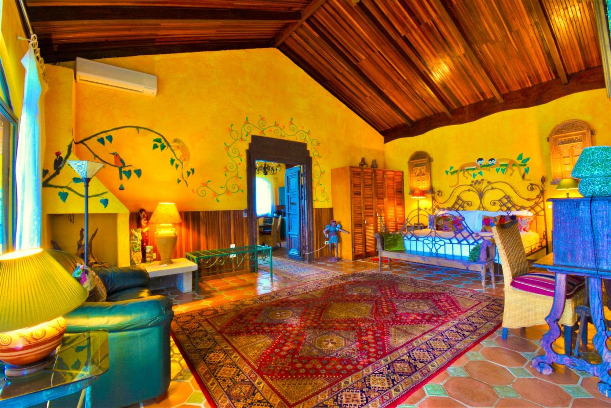 Hotel La Mansion Inn Arenal Nuevo Arenal Habitación foto
