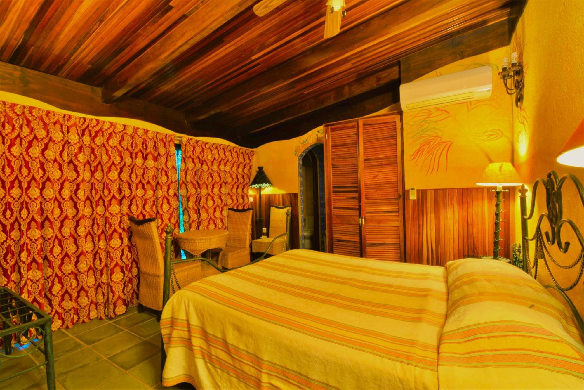 Hotel La Mansion Inn Arenal Nuevo Arenal Habitación foto
